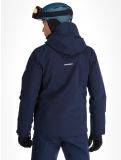 Miniaturansicht Mammut, Stoney HS Thermo Hooded Skijacke Herren Marine blau 