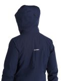 Miniaturansicht Mammut, Stoney HS Thermo Hooded Skijacke Herren Marine blau 