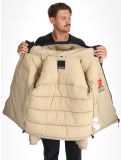 Miniaturansicht Napapijri, A-Hornelen Skijacke Herren Beige Rocky beige 