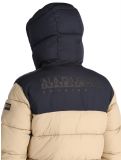 Miniaturansicht Napapijri, A-Hornelen Skijacke Herren Beige Rocky beige 