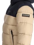 Miniaturansicht Napapijri, A-Hornelen Skijacke Herren Beige Rocky beige 