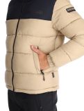 Miniaturansicht Napapijri, A-Hornelen Skijacke Herren Beige Rocky beige 