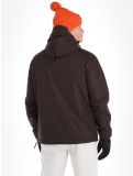 Miniaturansicht Napapijri, Northfarer 2.0 Wint Winter Anorak Herren Brown Ebony grau 