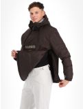 Miniaturansicht Napapijri, Northfarer 2.0 Wint Winter Anorak Herren Brown Ebony grau 