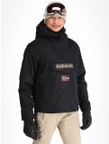 Miniaturansicht Napapijri, Rainforest Next Winter Anorak Herren Black schwarz 