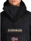 Miniaturansicht Napapijri, Rainforest Next Winter Anorak Herren Black schwarz 