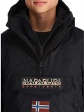 Miniaturansicht Napapijri, Rainforest Next Winter Anorak Herren Black schwarz 