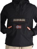 Miniaturansicht Napapijri, Rainforest Next Winter Anorak Herren Black schwarz 