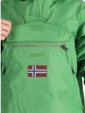 Miniaturansicht Napapijri, Rainforest Next Winter Anorak Herren Kelly Green grün 