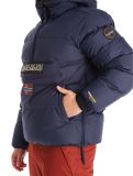 Miniaturansicht Napapijri, Rainforest Op Winter Puffer Winter Anorak Herren Blu Marine blau 