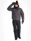 Miniaturansicht Napapijri, Rainforest Op Winter Puffer Winter Anorak Herren Dark Grey Solid grau 