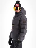 Miniaturansicht Napapijri, Rainforest Op Winter Puffer Winter Anorak Herren Dark Grey Solid grau 