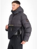 Miniaturansicht Napapijri, Rainforest Op Winter Puffer Winter Anorak Herren Dark Grey Solid grau 