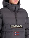 Miniaturansicht Napapijri, Rainforest Op Winter Puffer Winter Anorak Herren Dark Grey Solid grau 