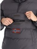 Miniaturansicht Napapijri, Rainforest Op Winter Puffer Winter Anorak Herren Dark Grey Solid grau 