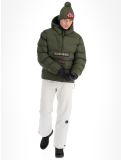 Miniaturansicht Napapijri, Rainforest Op Winter Puffer Winter Anorak Herren Green Depths grün 