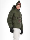 Miniaturansicht Napapijri, Rainforest Op Winter Puffer Winter Anorak Herren Green Depths grün 