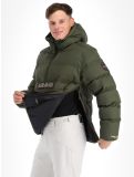 Miniaturansicht Napapijri, Rainforest Op Winter Puffer Winter Anorak Herren Green Depths grün 