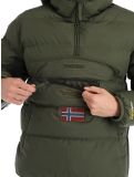 Miniaturansicht Napapijri, Rainforest Op Winter Puffer Winter Anorak Herren Green Depths grün 