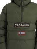 Miniaturansicht Napapijri, Rainforest Op Winter Puffer Winter Anorak Herren Green Depths grün 