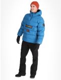 Miniaturansicht Napapijri, Rainforest Op Winter Puffer Winter Anorak Herren Blue Sapphire blau 