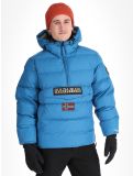 Miniaturansicht Napapijri, Rainforest Op Winter Puffer Winter Anorak Herren Blue Sapphire blau 