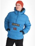 Miniaturansicht Napapijri, Rainforest Op Winter Puffer Winter Anorak Herren Blue Sapphire blau 