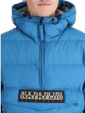 Miniaturansicht Napapijri, Rainforest Op Winter Puffer Winter Anorak Herren Blue Sapphire blau 