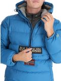 Miniaturansicht Napapijri, Rainforest Op Winter Puffer Winter Anorak Herren Blue Sapphire blau 