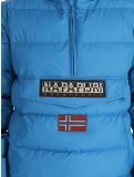 Miniaturansicht Napapijri, Rainforest Op Winter Puffer Winter Anorak Herren Blue Sapphire blau 