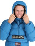 Miniaturansicht Napapijri, Rainforest Op Winter Puffer Winter Anorak Herren Blue Sapphire blau 