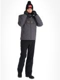 Miniaturansicht Napapijri, Rainforest Open Winter Skijacke Herren Dark Grey Solid grau 