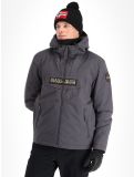 Miniaturansicht Napapijri, Rainforest Open Winter Skijacke Herren Dark Grey Solid grau 