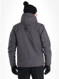 Miniaturansicht Napapijri, Rainforest Open Winter Skijacke Herren Dark Grey Solid grau 