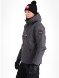 Miniaturansicht Napapijri, Rainforest Open Winter Skijacke Herren Dark Grey Solid grau 