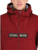 Miniaturansicht Napapijri, Rainforest Open Winter Skijacke Herren Vintage Amaranth rot 