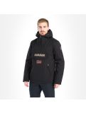 Miniaturansicht Napapijri, Rainforest Pocket 1 Winter Anorak Herren schwarz 