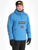 Miniaturansicht Napapijri, Rainforest Pocket 2 Winter Anorak Herren Blue Sapphire blau 