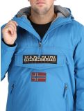 Miniaturansicht Napapijri, Rainforest Pocket 2 Winter Anorak Herren Blue Sapphire blau 