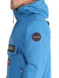 Miniaturansicht Napapijri, Rainforest Pocket 2 Winter Anorak Herren Blue Sapphire blau 