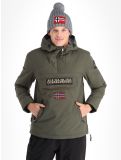 Miniaturansicht Napapijri, Rainforest Pocket 2 Winter Anorak Herren Green Depths grün 