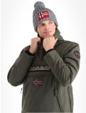 Miniaturansicht Napapijri, Rainforest Pocket 2 Winter Anorak Herren Green Depths grün 