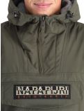 Miniaturansicht Napapijri, Rainforest Pocket 2 Winter Anorak Herren Green Depths grün 