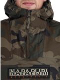 Miniaturansicht Napapijri, Rainforest Pkt Prt 2 Winter Anorak Herren Fantasy F84 mehrfarbig 