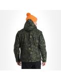 Miniaturansicht Napapijri, Rainforest Pocket Prt 2 (2022/2023) Winter Anorak Herren camo grün 