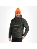 Miniaturansicht Napapijri, Rainforest Pocket Prt 2 (2022/2023) Winter Anorak Herren camo grün 