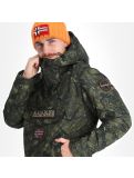 Miniaturansicht Napapijri, Rainforest Pocket Prt 2 (2022/2023) Winter Anorak Herren camo grün 