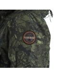 Miniaturansicht Napapijri, Rainforest Pocket Prt 2 (2022/2023) Winter Anorak Herren camo grün 