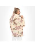 Miniaturansicht Napapijri, Rainforest W P Prt 1 Winter Anorak Damen camouflage rosa 