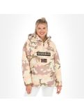 Miniaturansicht Napapijri, Rainforest W P Prt 1 Winter Anorak Damen camouflage rosa 